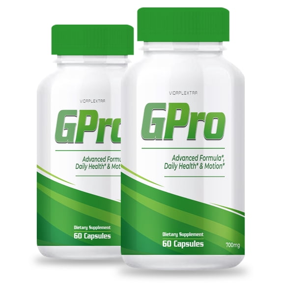 (2 Pack) G Pro Capsules - GPro Capsules