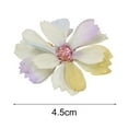 thumbnail image 6 of Diy Multi-Layer Silk Flower Heads For Home & Wedding Decor - 6-Petal Design, 6 of 6