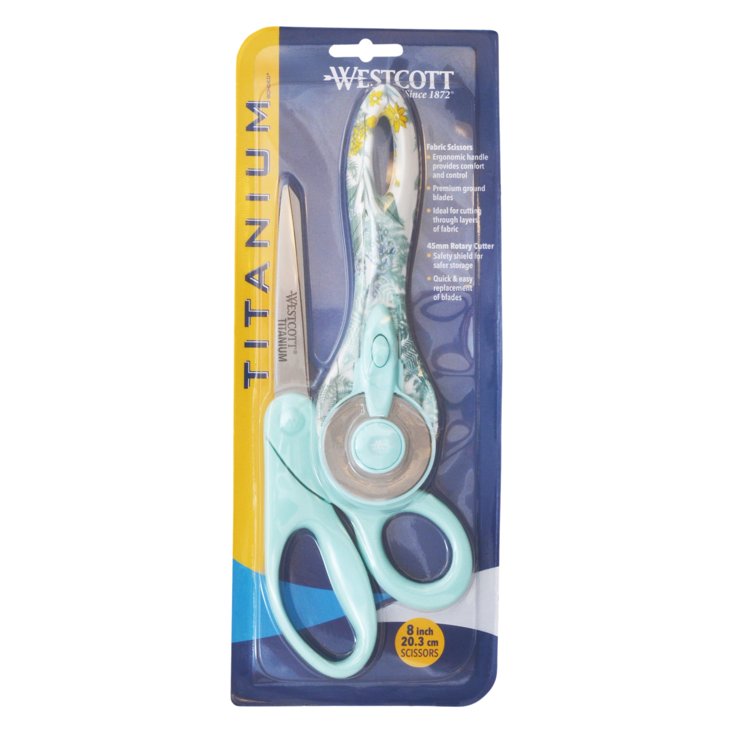 KUM Titanium Scissors For KIds 13 cm