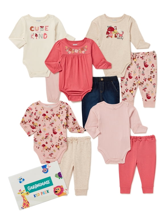 Baby Girls Outfit Sets in Baby Girls Clothing