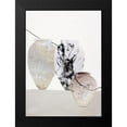 thumbnail image 2 of Design Fabrikken 14x18 Black Modern Framed Museum Art Print Titled - Tactile 2, 2 of 5