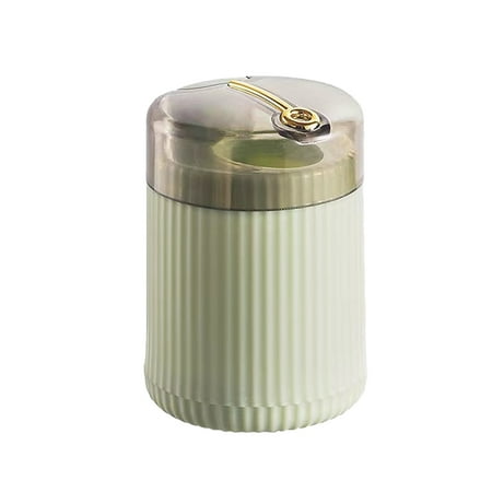 

Hotel Table Automatic Pops Up Toothpick Holder Storage Box Press Type proof