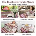 thumbnail image 5 of Grandma Gifts Blankets from Granddaughter Mothers Day Blanket Gifts for Grandma Birthday Gifts for Grandma Christmas Thanksgiving Gifts Ideas Throw Blankets, 5 of 8