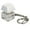 Blanc, variante sur TIELUTT Clavier Jouet Anti-Stress Clavier Porte-Clés Clavier Miniature Bouleaux Suspendus T-Shirt de Pâques Arbres de Pâques Guirlande de Noël Firepla
