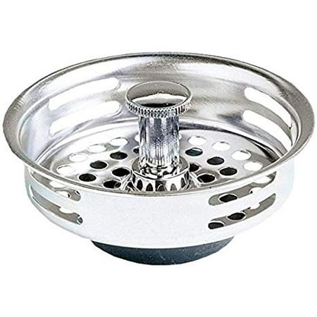 Do it Fits All Sink Strainer Basket And Stopper