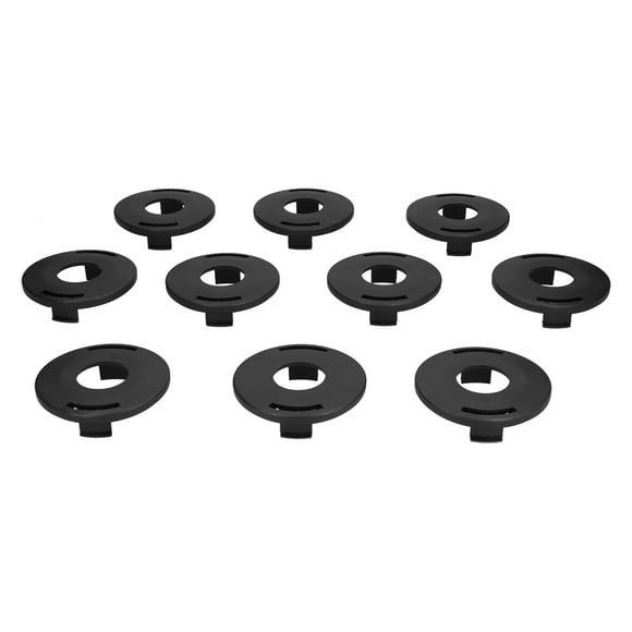 Verdant Touch Lot de 10 têtes de débroussailleuse - Accessoires pour tondeuse à gazon Stihl 25-2 FS 90 110 120 130 55 80 83 85