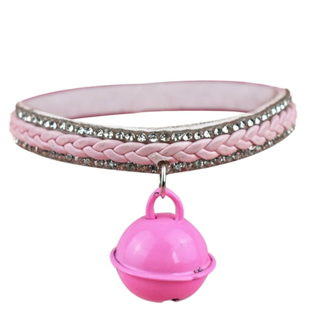 Collier pour Chien Décoratif Réglable en Strass Collier pour Animaux de Compagnie Collier pour Chaton