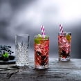 thumbnail image 3 of Juego De 4 Vasos De Vidrio Timeless 295 Ml Pasabahce Pasabahce Timeless/Trago Largo/Vaso, 3 of 3