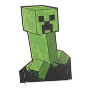 Minecraft 1 Count Multicolor Table Decorating Kit