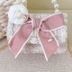 thumbnail image 2 of Bolsos Para Niños Bow Flower Kids Bolsos Pearl Handle Chains Crossbody Bag para niñas (Blanco) Sywqhk Para Estrenar, 2 of 6