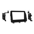 thumbnail image 3 of Metra 95-7359B 2014-2015 KIA Optima Double-Din Installation Kit, Matte Black, 3 of 3