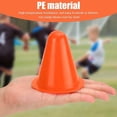 thumbnail image 5 of ChenFeng Plastic Cones, 50 Pcs Small Cones for Sports, Practice Cones for Soccer Training, Agility Drills, 5 of 9