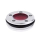 thumbnail image 2 of Tornillos de peso de golf rojos para putters (5, 10, 15 y 20 gramos) - Rojo + Plata, 5 g 5G, 2 of 6