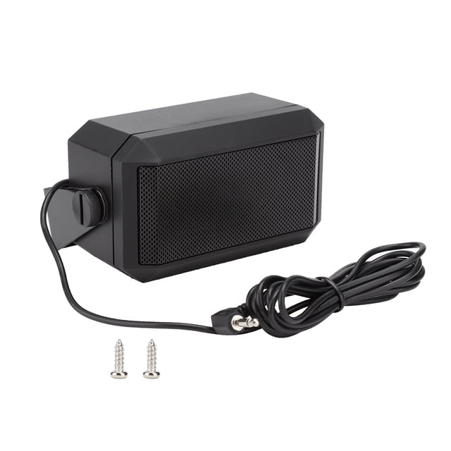 Altavoces externos para radio de coche Yaesu FT7900R/FT8800R/FT8900R/FT1907/ICOM IC2720H