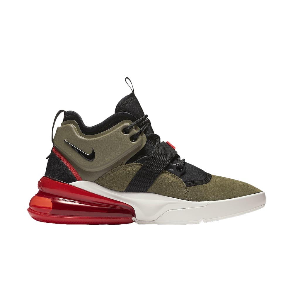 Nike Men's Air Force 270 Basketball Shoes (12)