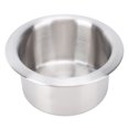 thumbnail image 1 of Porte-gobelet en Acier Inoxydable, Support de Gobelet de Table de Jeu Gain de Place pour RV 35mm / 1.4 Po, 55mm / 2.2 Po, 1 of 7