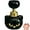 1pc B1, variant on Minibee Cat Paw Soap Dispenser, 6.3" Cat Paw Print Soap Dispenser Pump Bottle, Cute Black Cat Soap Dispenser for Home (1PC)