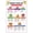 FRAMED12X18INCH(30X45CM), variant on Kidney Food List Posters Kidney Awareness Diet Meal Guide Wall Art High Potassium Fruits and Vegetables Prints Painting for Home Bedroom Dorm Wall Decor