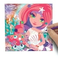 thumbnail image 4 of Nebulous stars : Paint-By-Number on Canvas - Girls (Bilingual), 4 of 4