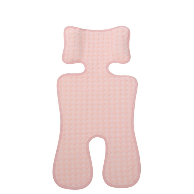 Sofa Vama Ropa de Cama Esterilla de hielo universal para cochecito de bebé, cojín para asiento, asiento seguro para bebé, silla de comedor, esterilla de hielo universal for Navideño