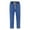 Z#12 Dark Blue, variant on Dyfzdhu Wide Leg Jeans for Men Trendy Stars Pattern High Street Washed Baggy Loose Denim Pants Black