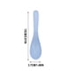 thumbnail image 3 of Cuatro cucharas redondas, cuchara redonda para la cocina del hogar, 3 of 8
