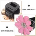 thumbnail image 3 of unbranded 2Ud Clip Difusor De Aromas Para Auto En Colores Surtidos Con Fragancia Natural Para Interior, 3 of 6