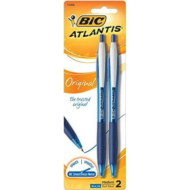 BIC Atlantis Ballpoint Pens Original (Pack of 8)