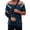 Dark Blue_004, variant on Men's Tear Away Side Snap Short Sleeve Post Shoulder Surgery Shirts, Adaptive Chemo Port Access Tops Essential for Chemotherapy Recovery and Post Operation Care Dark Purple 2XL