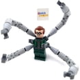 thumbnail image 1 of LEGO Superheroes: Doc Ock Minifigurine Docteur Pieuvre, 1 of 5