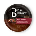 thumbnail image 4 of Pure Balance Beef Dinner Food for Dogs, 3.5 oz, 4 of 11