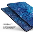 thumbnail image 3 of DesignSkinz Blue Circuit Board V1 Full-Body Skin Decal Wrap Cover for iPad Mini (A1432/A1454), 3 of 4