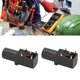 thumbnail image 5 of Conectores de panel PCB conector tipo banana soldado niquelado 2 piezas para multímetros Higoodz Otros, 5 of 8