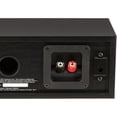 thumbnail image 4 of Yamaha NS-C210 Center Channel Speaker (Black), 4 of 4