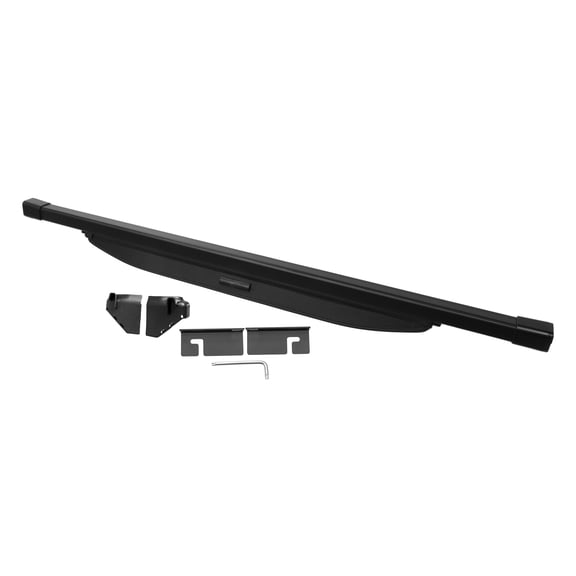 Cubierta de carga retráctil para Jeep Wrangler JL JLU 4Door HARD TOP 2018-2021