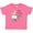Hot Pink, variant on Inktastic God Bless the USA Gnome Boys or Girls Baby T-Shirt