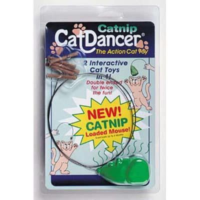 Catdancer Catnip Cat Dancer Toy | Walmart Canada