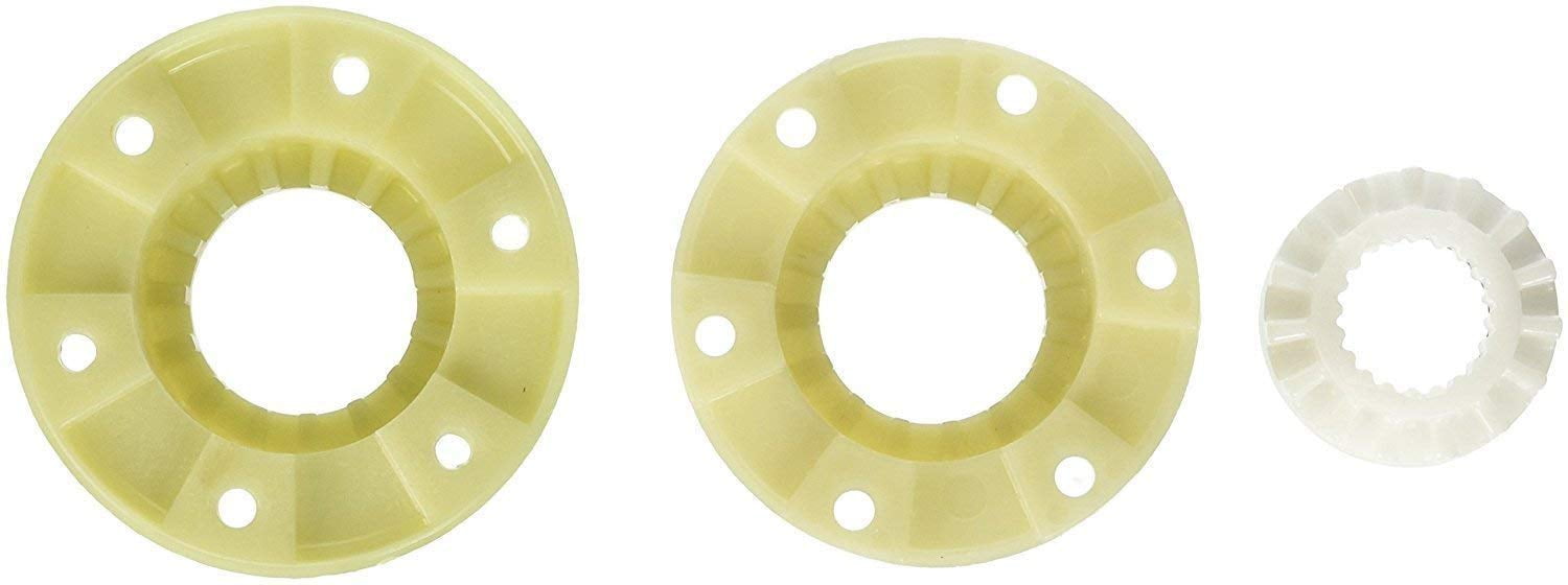 Washer Tub Bearing & Seal Kit With Installation Tool - Compatible With Whirlpool WTW7800XW0