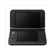 Restored 3DS XL Gaming System Black (Refurbished)