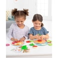 thumbnail image 2 of Play Food Set Skip Hop Zoo Little Chef 26-Piece Kit, 2 of 9