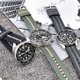 thumbnail image 2 of Correa De Reloj De Nylon Raya 18 Mm 20 22 24 Para Huawei GT2 Samsung Galaxy Watch 4 5 Amazfit BIP 3 S U Liberación Rápida, 2 of 4