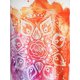 thumbnail image 4 of Talla grande de impresión bohemia. Rosegal Camisetas tallas grandes, 4 of 5