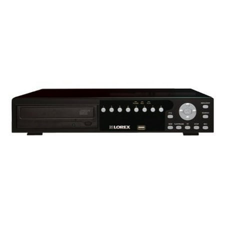 Lorex L208D251 250GB Digital Video Recorder