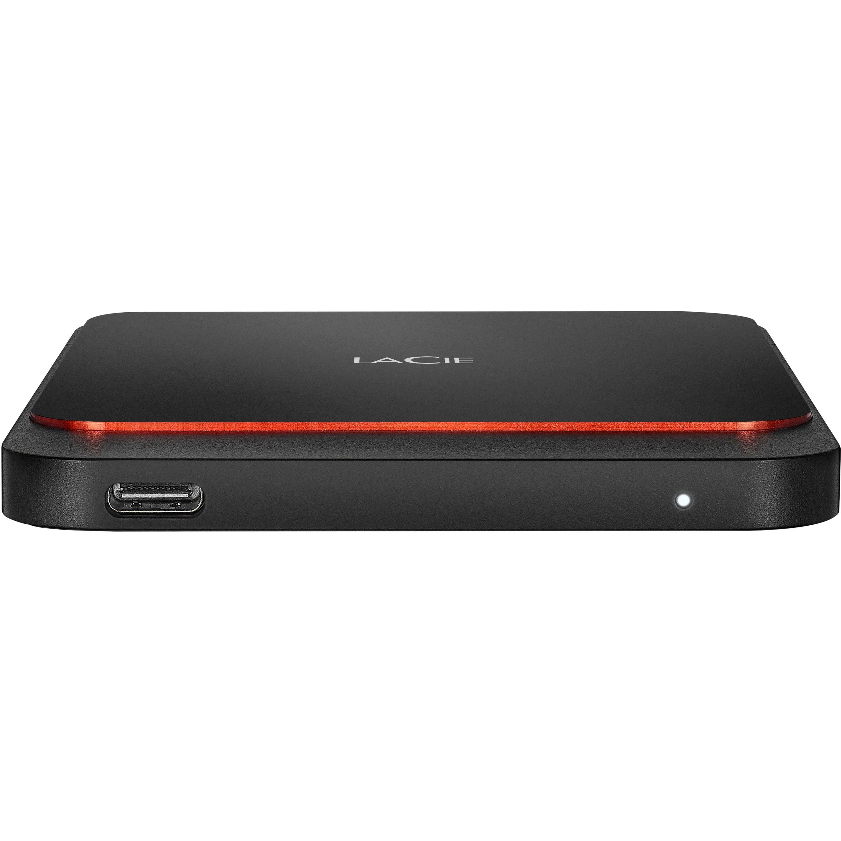 LaCie STHK500800 500 GB Solid State Drive - External - Portable - USB 3.1 Type C