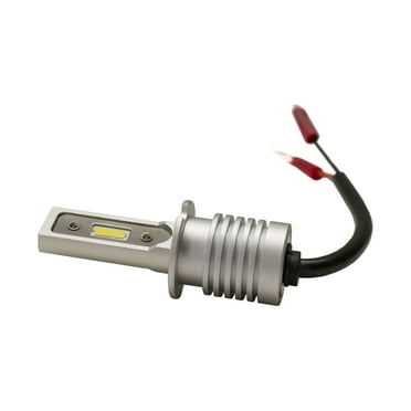 Race Sport Lighting PNPH3H3 PNP Series Plug N Play Super LUX LED Bulbs for 1991-1993 Acura NSX