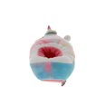 thumbnail image 3 of Girls unicorn Squishmallows plush slippers., 3 of 5