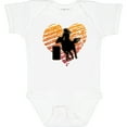 thumbnail image 3 of Inktastic Barrel Racing Rodeo Cowgirl Girls Baby Bodysuit, 3 of 5