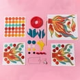 thumbnail image 4 of Kit de Lanterne Bricolage Poisson Rouge Lanterne en Papier Kit de Lanterne Poisson Rouge Bricolage Lanterne de Style Chinois à la Main avec Batterie de Pôle de Transport, 4 of 5
