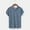 Navy, variant on Xysaqa Men's Hawaiian Shirts Mens Striped Vintage Casual T-Shirts Short Sleeve Button Up Shirts for Men Regular Summer Beach Shirts M-3XL