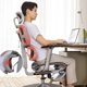 thumbnail image 3 of Ergonomic Computer Design Office Chairs Boss Household Modern Relaxing Office Chairs Mobile Backrest Stoelen Furniture WZ50OC My Lux Decor Round, 3 of 16